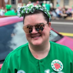 Meet your Posher, Courtney